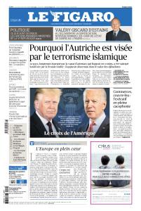 Le Figaro - 4 Octobre 2020