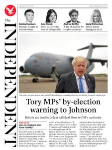 The Independent – 19 June 2022