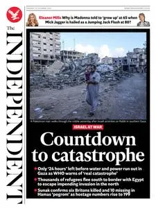 The Independent - 17 October 2023