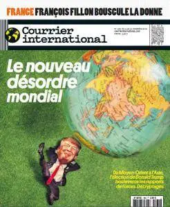 Courrier international - 24 au 30 Novembre 2016