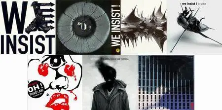 We Insist! - 7 Albums (1998-2014)