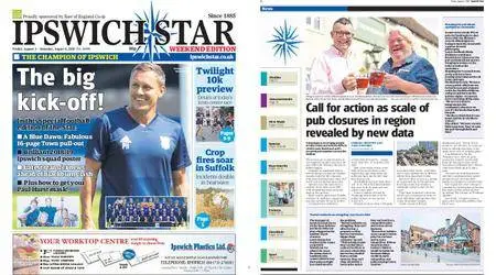 Ipswich Star – August 03, 2018