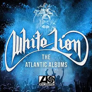 White Lion - The Atlantic Albums (2020)