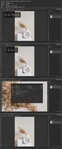 Blend Any Picture To Any Surface In Photoshop By Mastering Displacement Maps