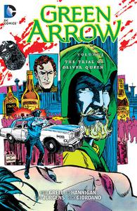 DC - Green Arrow Vol 03 The Trial Of Oliver Queen 2015 Hybrid Comic eBook