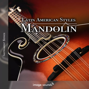 Image Sounds Mandolin - Latin American Styles WAV