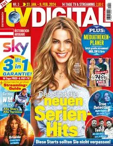 TV Digital Sky Österreich - 19 Januar 2024