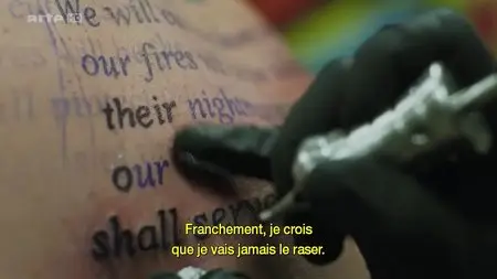 (Arte) Killing time - entre deux fronts (2015)
