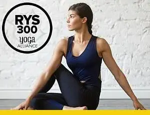 300 Hour Yoga Teacher Training • Yoga Alliance RYS300 (2023-08)