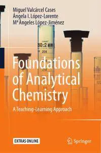 Foundations of Analytical Chemistry: A Teaching–Learning Approach