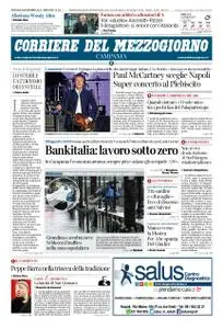 Corriere del Mezzogiorno Campania – 20 novembre 2019