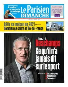 Le Parisien du Dimanche 6 Juin 2021