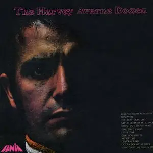 Harvey Averne - The Harvey Averne Dozen (2024) [Official Digital Download 24/192]