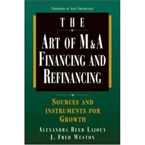 Art of M&A: Financing and Refinancing (Repost)