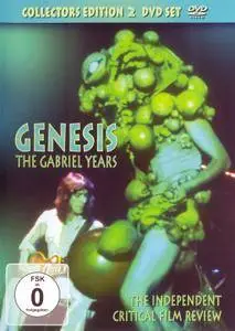Genesis - The Gabriel Years (2010) {2xDVD5 PAL Set Anvil Media ANV3578}