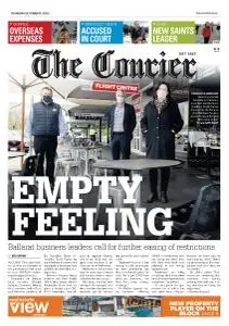 The Courier - October 1, 2020