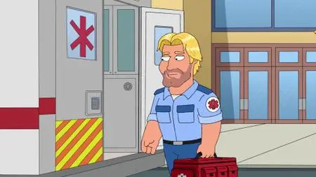 Family Guy S16E02