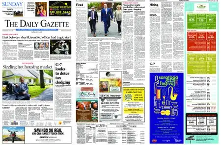 The Daily Gazette – June 06, 2021