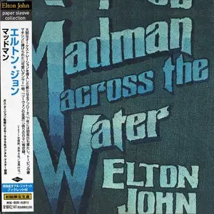 Elton John - Japan Paper Sleeve Collection (2006) - [Part I]