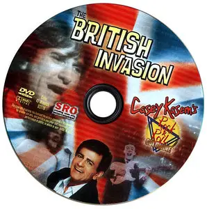 Casey Kasem's Rock n' Roll Goldmine (2004) [5xDVD-5 Boxed Set]
