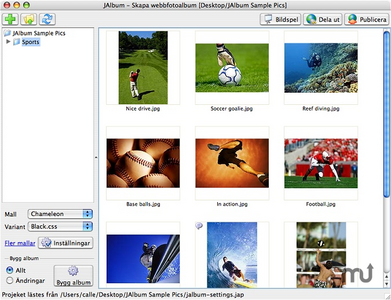 Jalbum 8.9.2 Portable