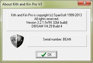 Spansoft Kith and Kin Pro 3.2.1