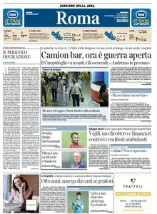 Il Corriere della Sera Ed. ROMA (14-08-14)