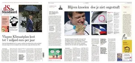 De Standaard – 10 december 2019