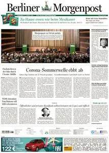 Berliner Morgenpost  - 13 August 2022
