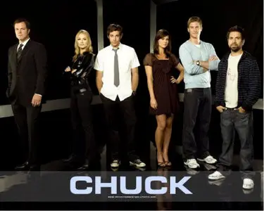 Chuck S03E17