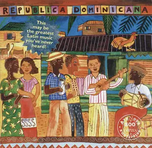 V.A. - Putumayo Presents Republica Dominicana (2000)