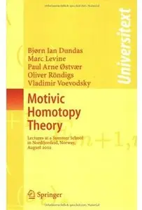 Motivic Homotopy Theory [Repost]
