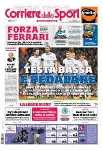 Corriere dello Sport Puglia - 24 Marzo 2018