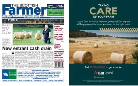 The Scottish Farmer – September 08, 2022