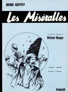 Les Miserables - Tome 3 - Cosette Et Marius