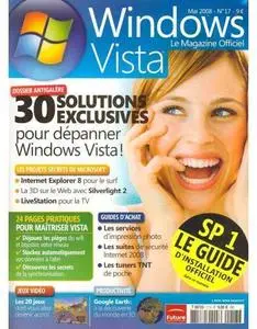 Windows Vista n°17 (Mai 2008)