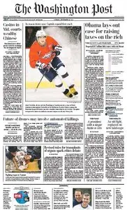 The Washington Post - (20.09.2011)