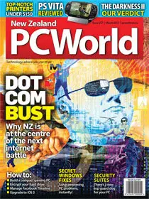 PC World March 2012 (New Zealand)