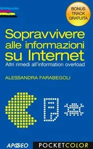 Alessandra Farabegoli - Sopravvivere alle informazioni su Internet