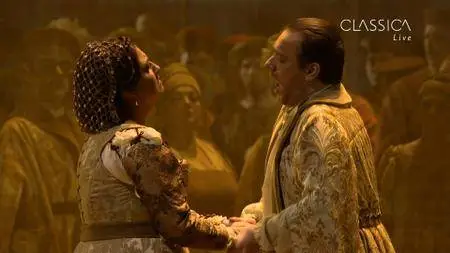 Verdi - I due Foscari (Domingo, Pirozzi; Mariotti) 2016 [HDTV 1080i]