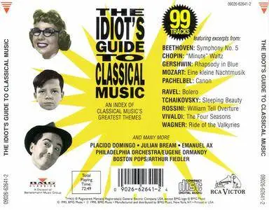 VA - The Idiot's Guide To Classical Music (1995) {RCA Victor}