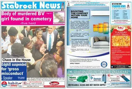 Stabroek News – December 12, 2017