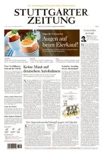 Stuttgarter Zeitung Kreisausgabe Böblingen - 19. Juni 2019