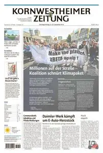 Kornwestheimer Zeitung - 21. September 2019