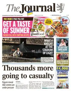 Newcastle Journal – 20 June 2022
