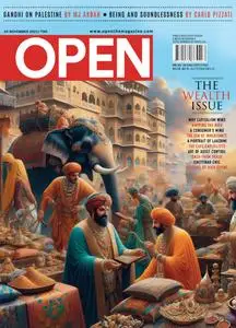 Open Magazine - 20 November 2023