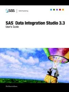 SAS Data Integration Studio 3.3: User's Guide