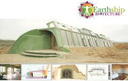 Earthship Biotecture - Systems and components Vol.2