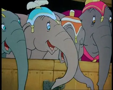 Walt Disney Classics. DVD4: Dumbo (1941)