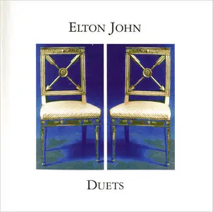 Elton John - Duets (1993)
